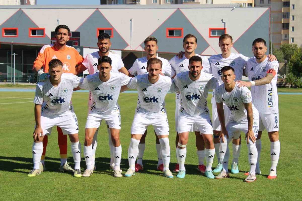 Erciyes 38 FK’nın kupa maçını Hatan Yüncü yönetecek