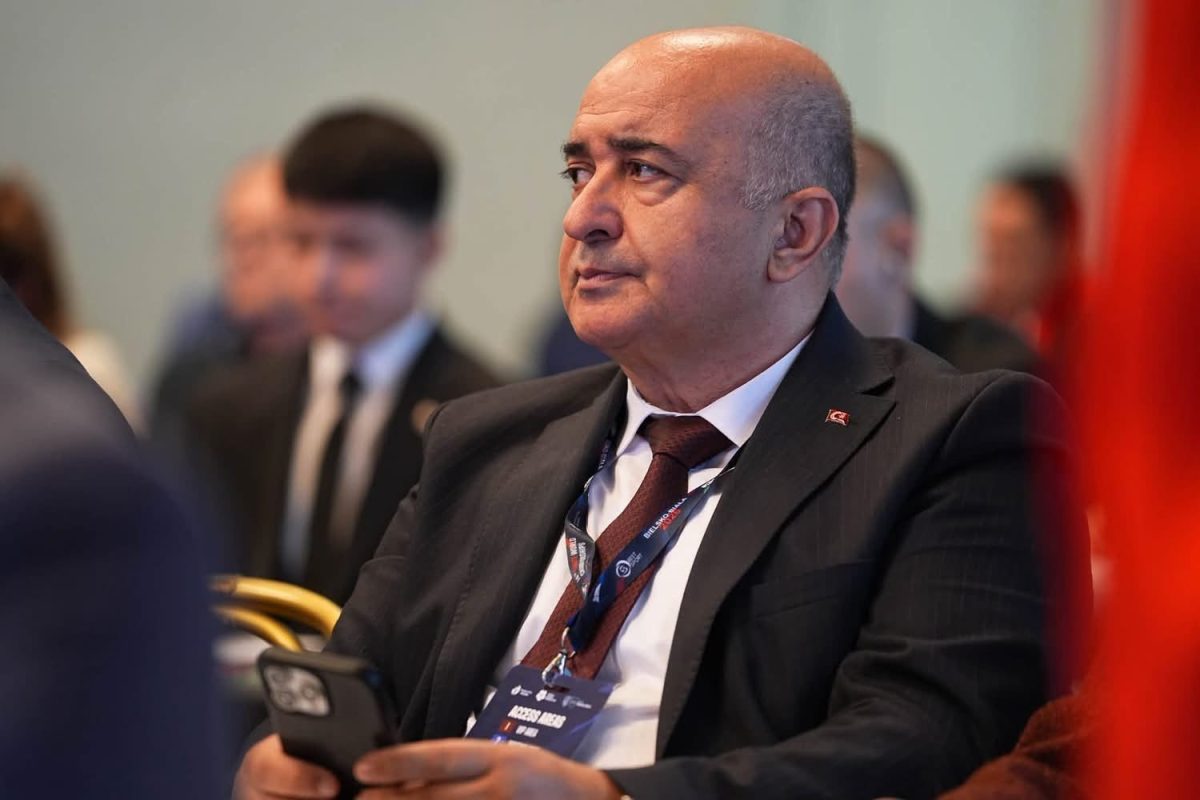 Ercüment Taşdemir, Dünya Karate Federasyonu Yönetim Kurulu’na seçildi