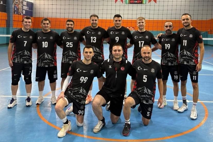 Erzurum Emniyetinin Sporcuları Kamu Spor Oyunları’nda İl Şampiyonu oldu - Foto 2