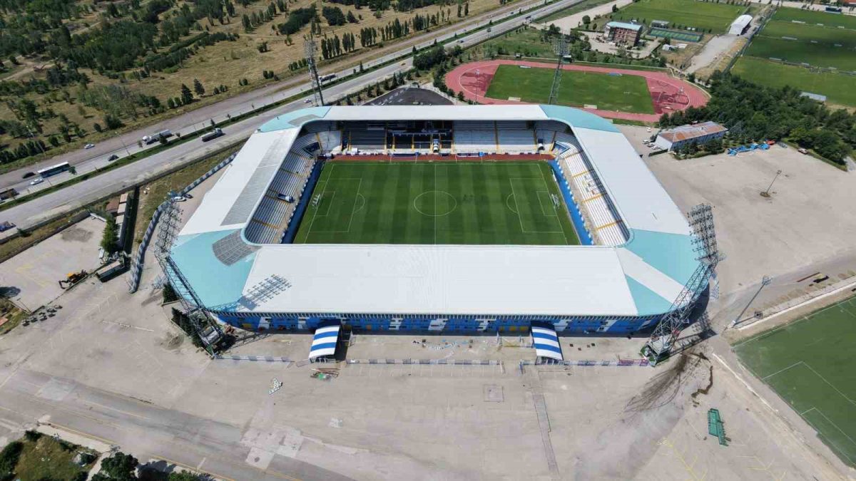 Erzurumspor FK ile Eyüpspor ilk randevuda - Foto 3