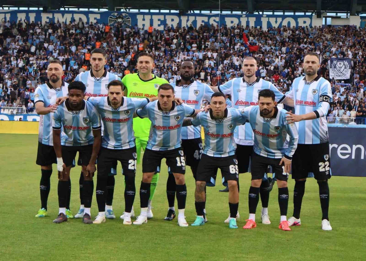 Erzurumspor FK ile Eyüpspor ilk randevuda