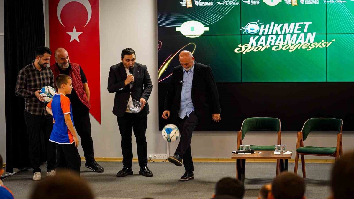 Esenler Erokspor Teknik Direktörü Hikmet Karaman: "Milli takımı bu ülkenin evladı çalıştırmalı" - Foto 3