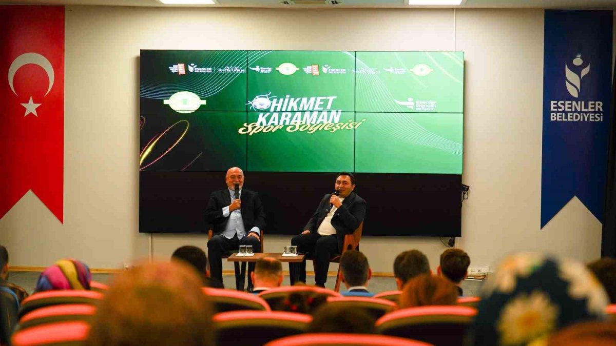 Esenler Erokspor Teknik Direktörü Hikmet Karaman: "Milli takımı bu ülkenin evladı çalıştırmalı" - Foto 5