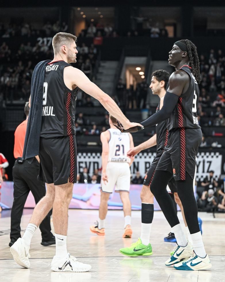 Euroleague: Beşiktaş: 95 - Bayern Münih: 87 - Foto 2