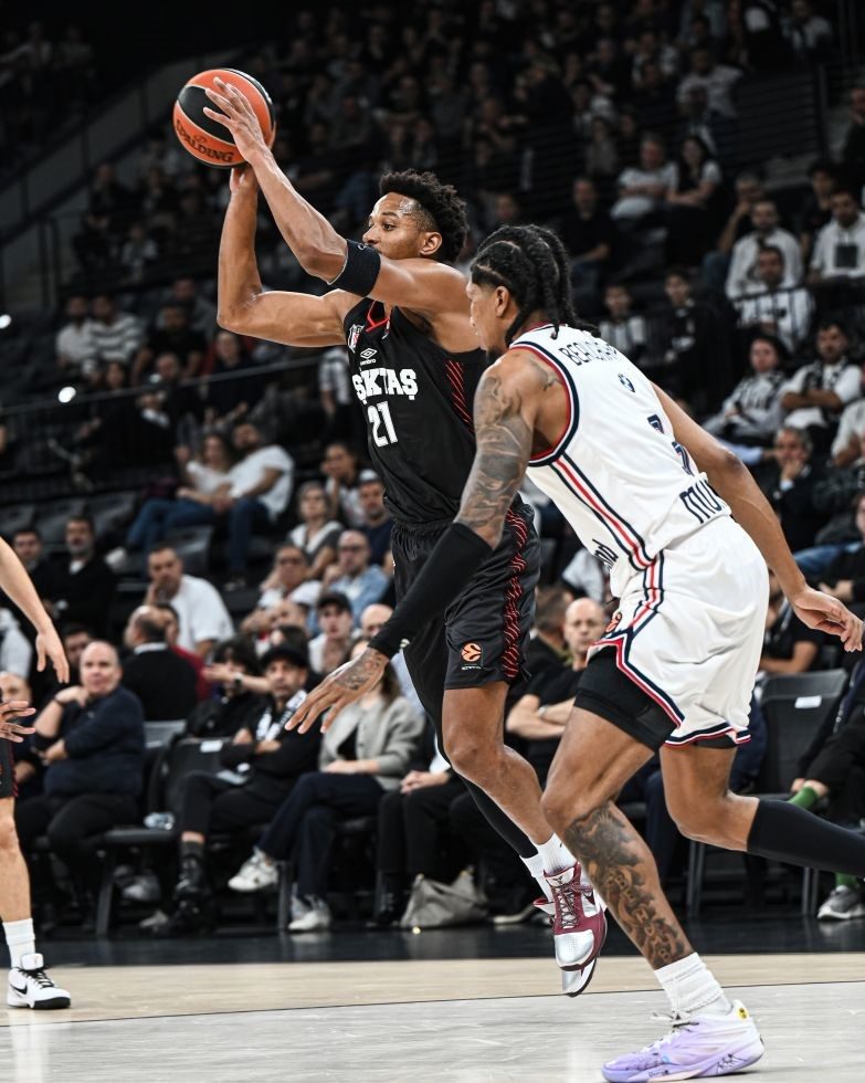 Euroleague: Beşiktaş: 95 - Bayern Münih: 87 - Foto 3