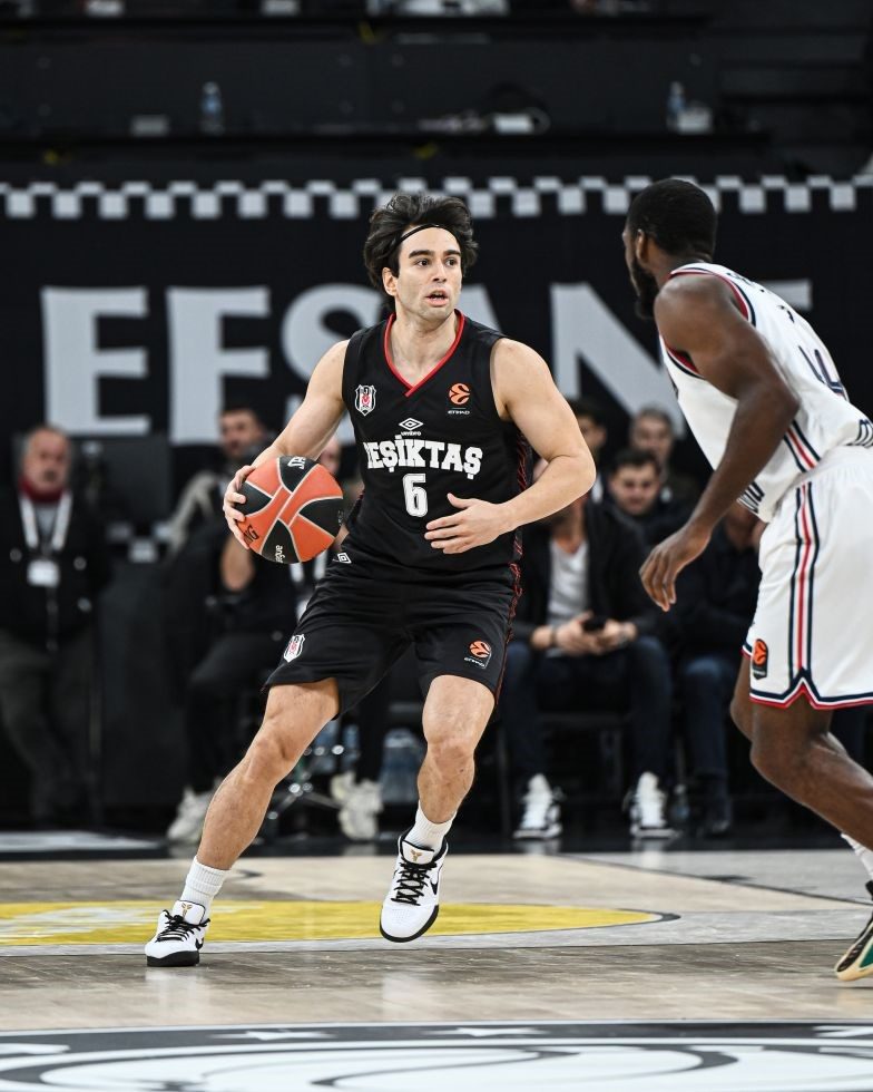 Euroleague: Beşiktaş: 95 - Bayern Münih: 87 - Foto 4