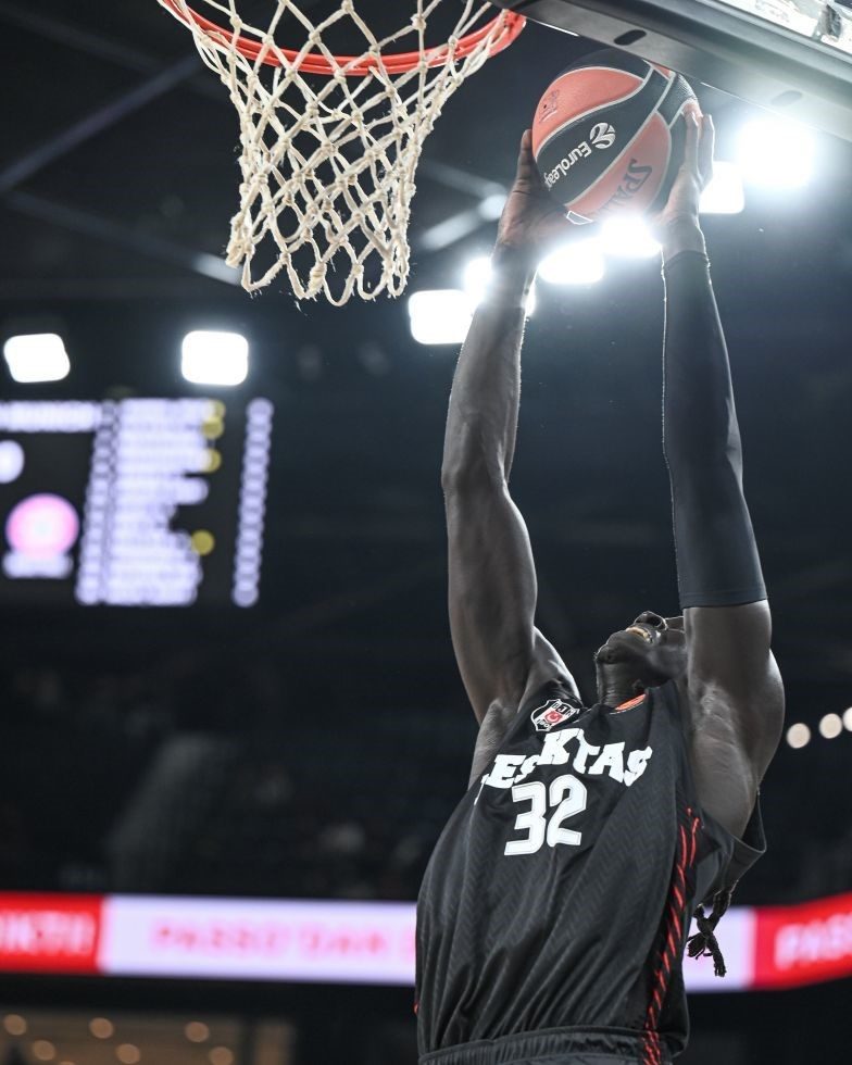 Euroleague: Beşiktaş: 95 - Bayern Münih: 87 - Foto 5