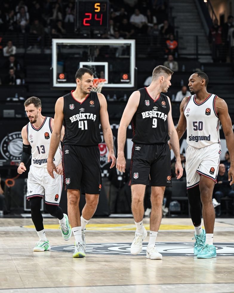Euroleague: Beşiktaş: 95 - Bayern Münih: 87 - Foto 7