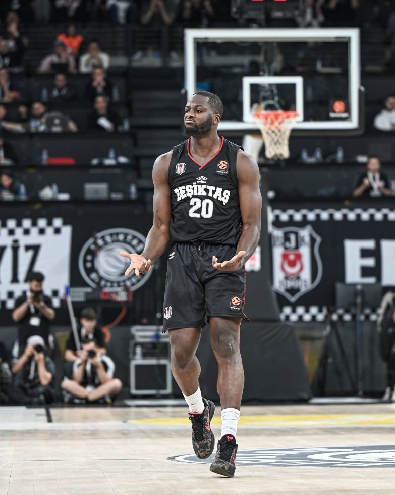 Euroleague: Beşiktaş: 95 - Bayern Münih: 87 - Foto 8