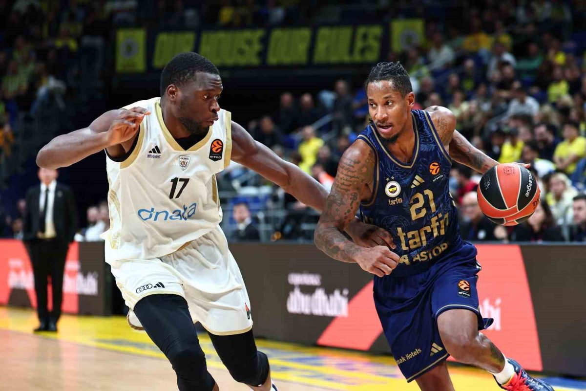 Euroleague: Fenerbahçe: 76 - Dubai Basketbol: 66 - Foto 3