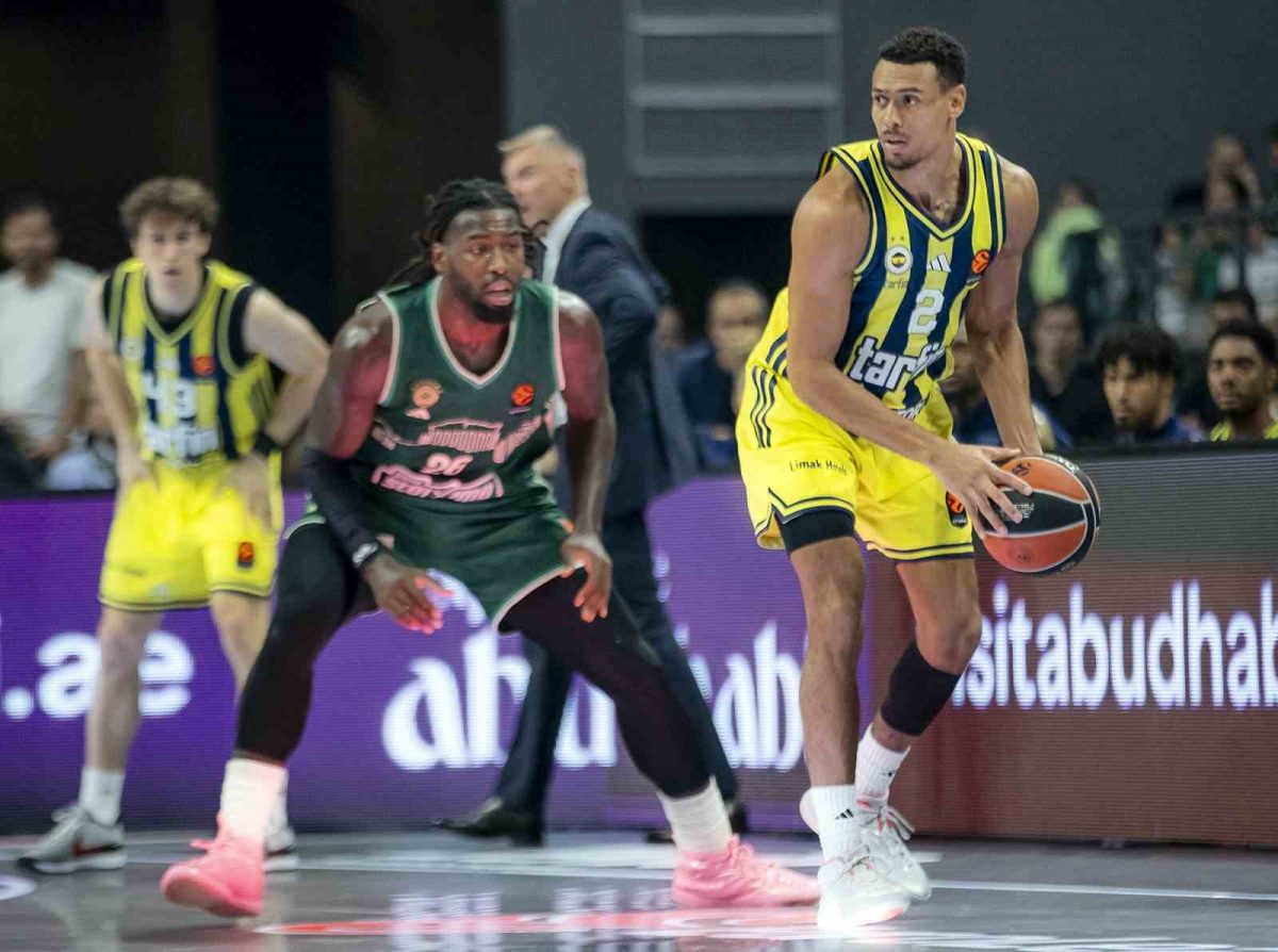 Euroleague: Panathinaikos: 92 - Fenerbahçe: 74 - Foto 2