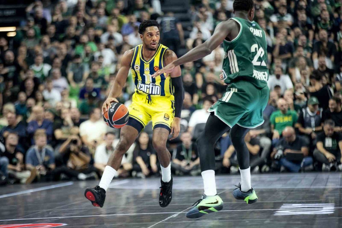 Euroleague: Panathinaikos: 92 - Fenerbahçe: 74 - Foto 4