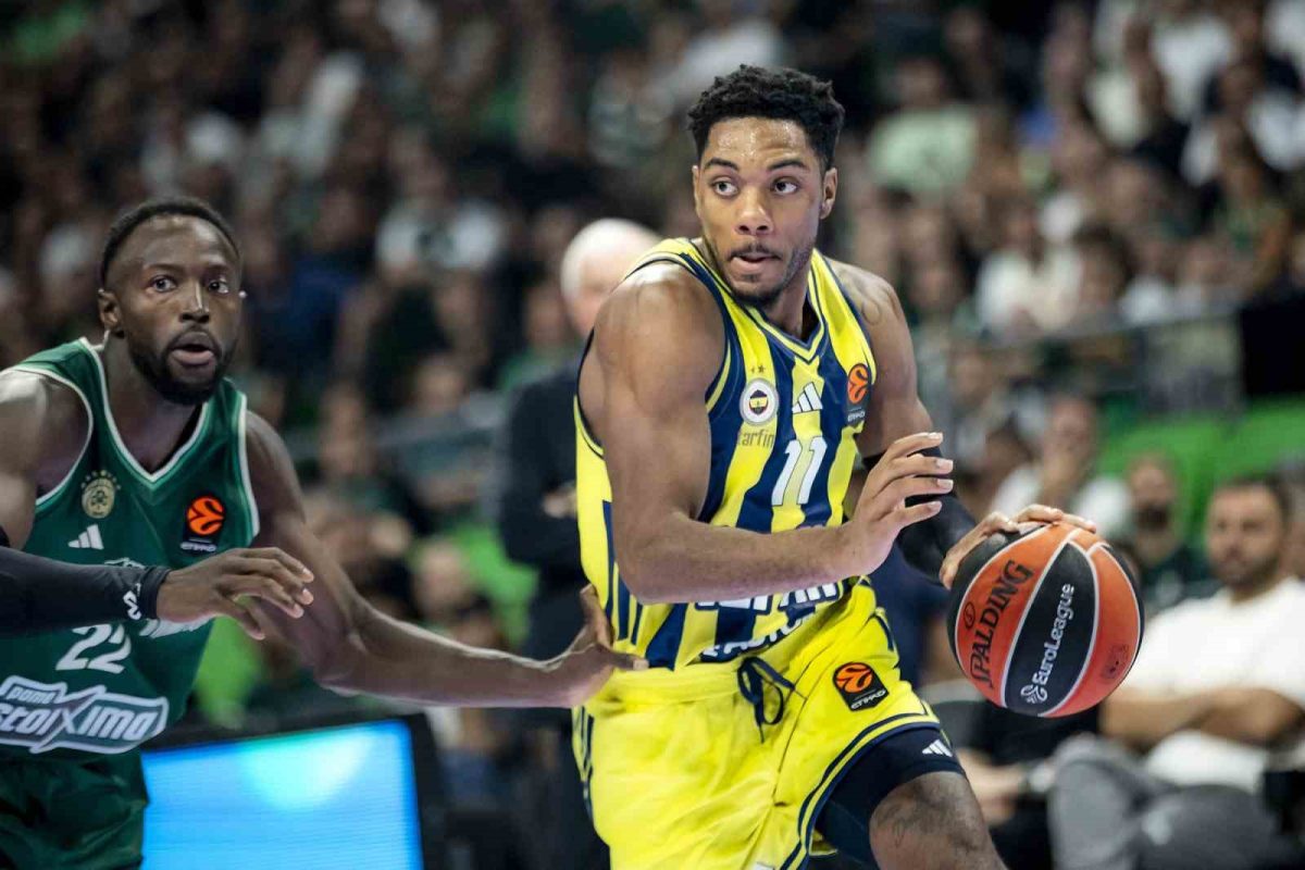 Euroleague: Panathinaikos: 92 - Fenerbahçe: 74 - Foto 5