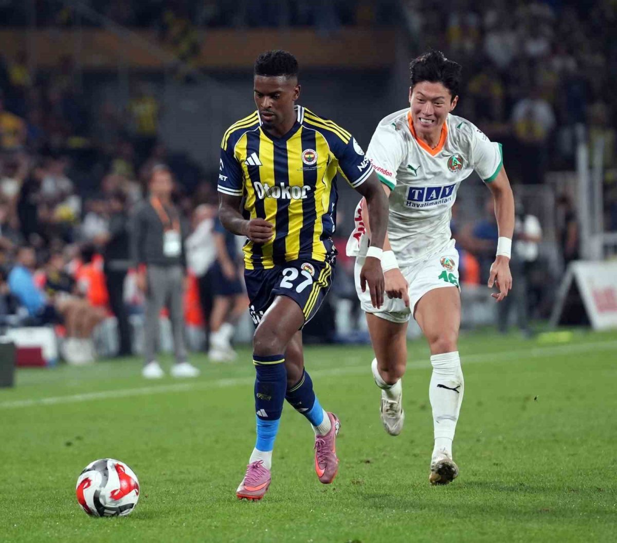Fenerbahçe, Alanyaspor’u konuk edecek