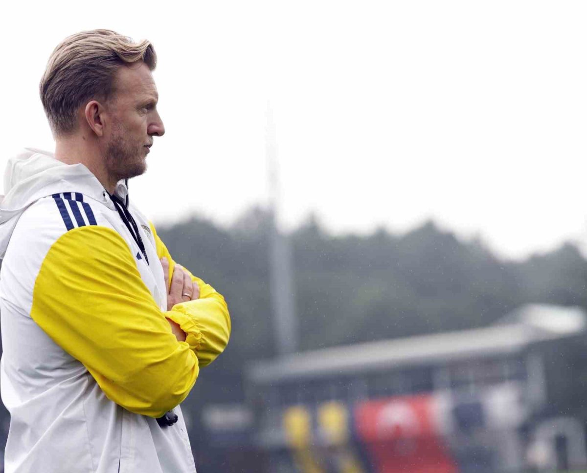 Fenerbahçe, Göztepe maçının hazırlıklarını sürdürdü - Foto 6