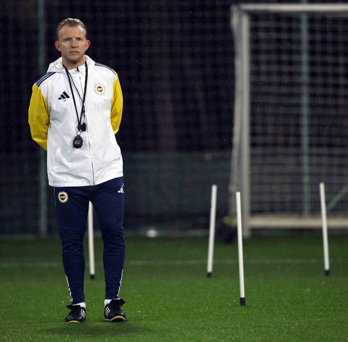 Fenerbahçe, Göztepe maçının hazırlıklarını tamamladı - Foto 2