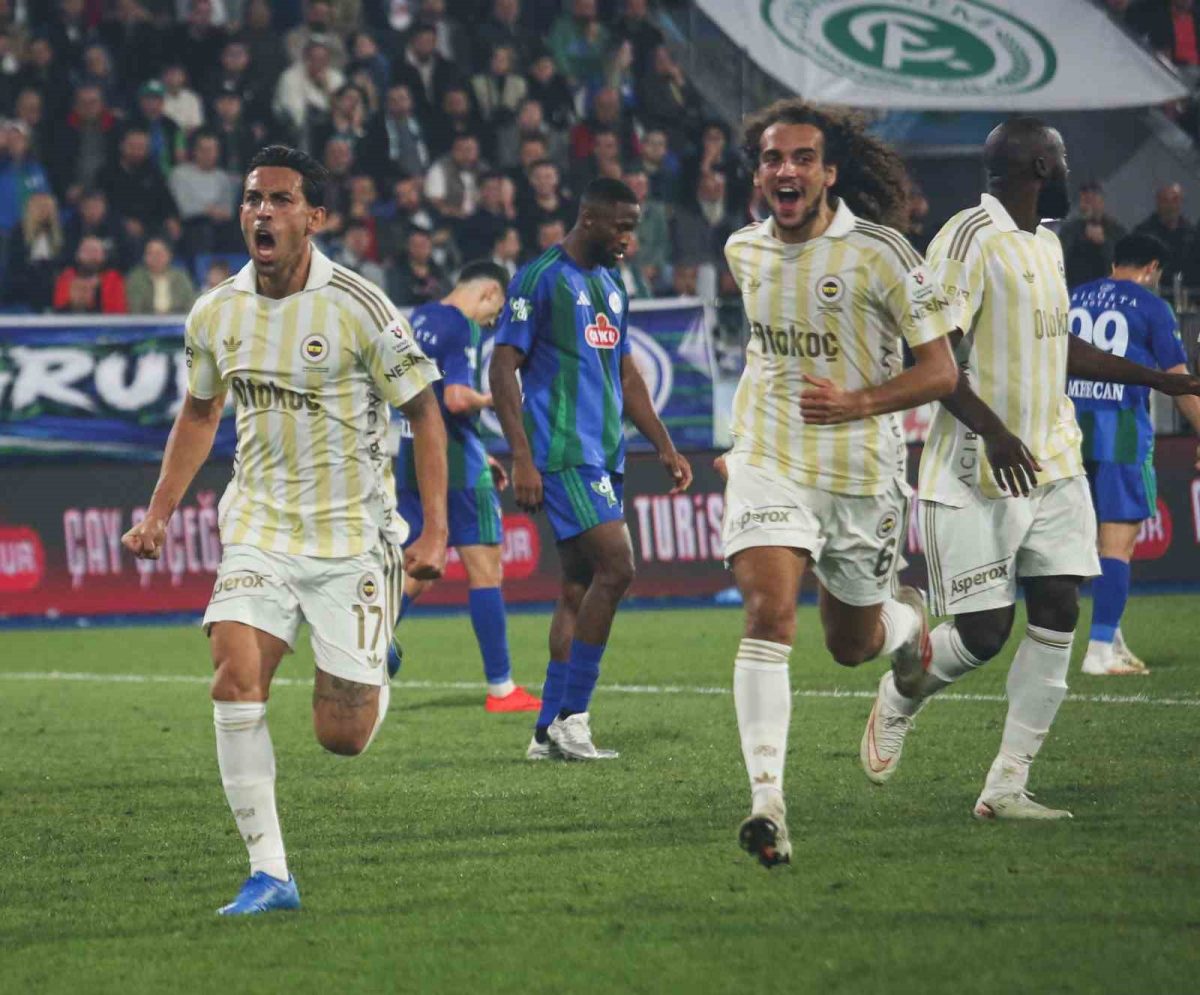 Fenerbahçe, milli aradan sonra galibiyetle başladı