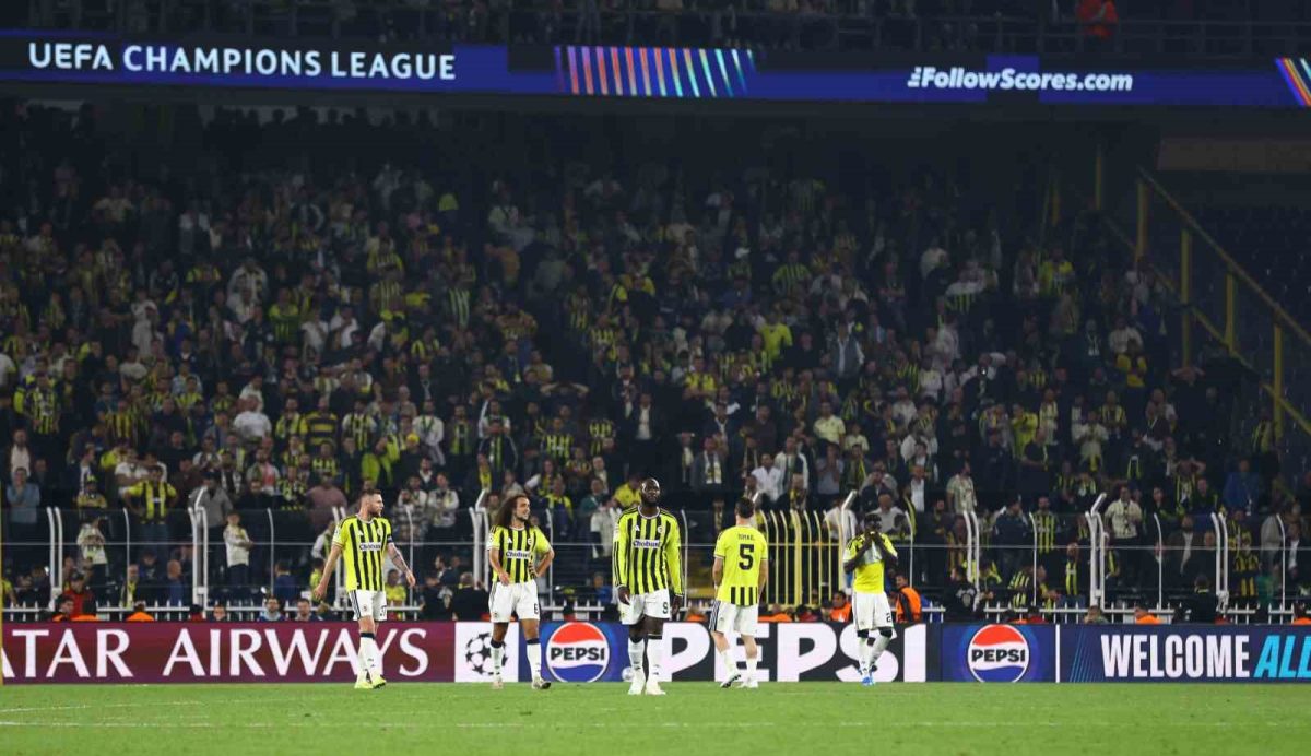 Fenerbahçe, Şampiyonlar Ligi’nde 2. beraberliğini aldı - Foto 2