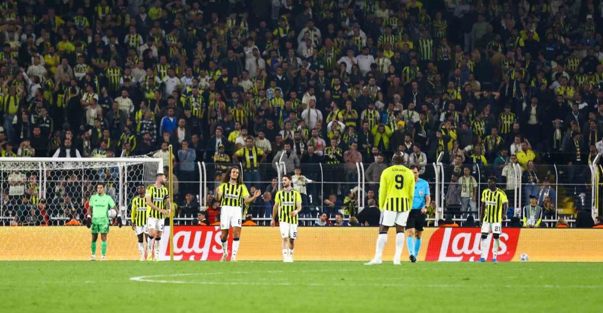 Fenerbahçe, Şampiyonlar Ligi’nde 2. beraberliğini aldı