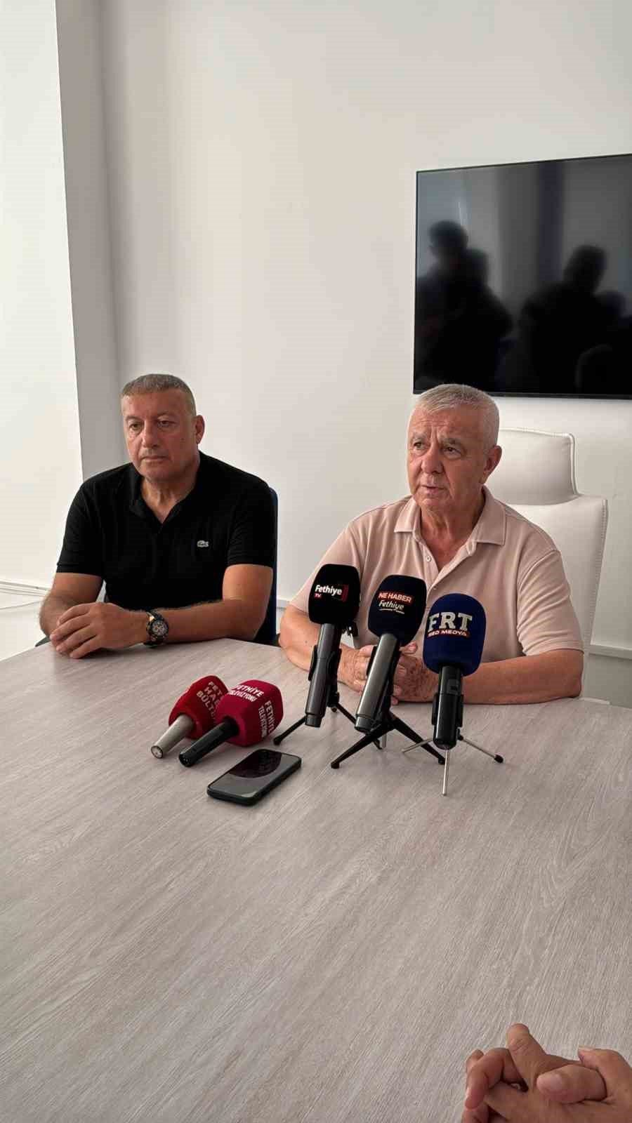 Fethiyespor’da Ceviz dönemi başladı - Foto 4
