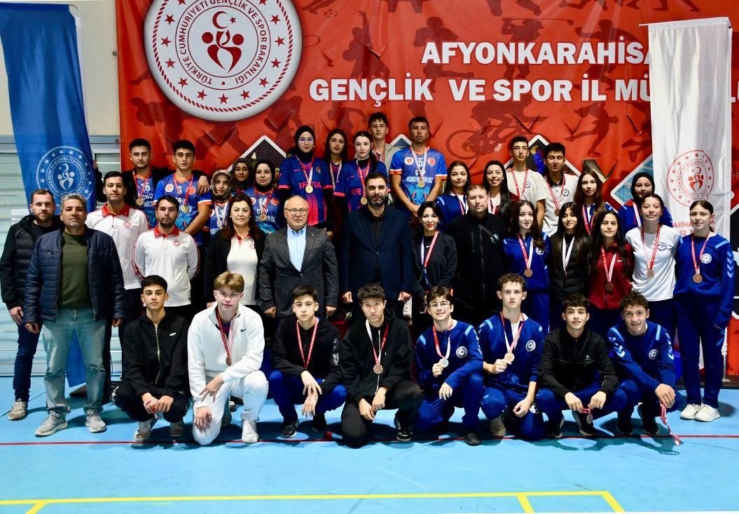 Floor Curling kulüp müsabakaları tamamlandı