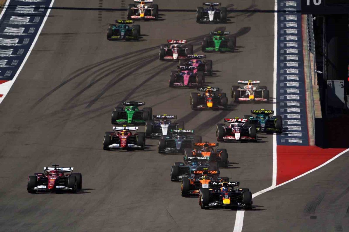 Formula 1’de sıradaki durak Meksika