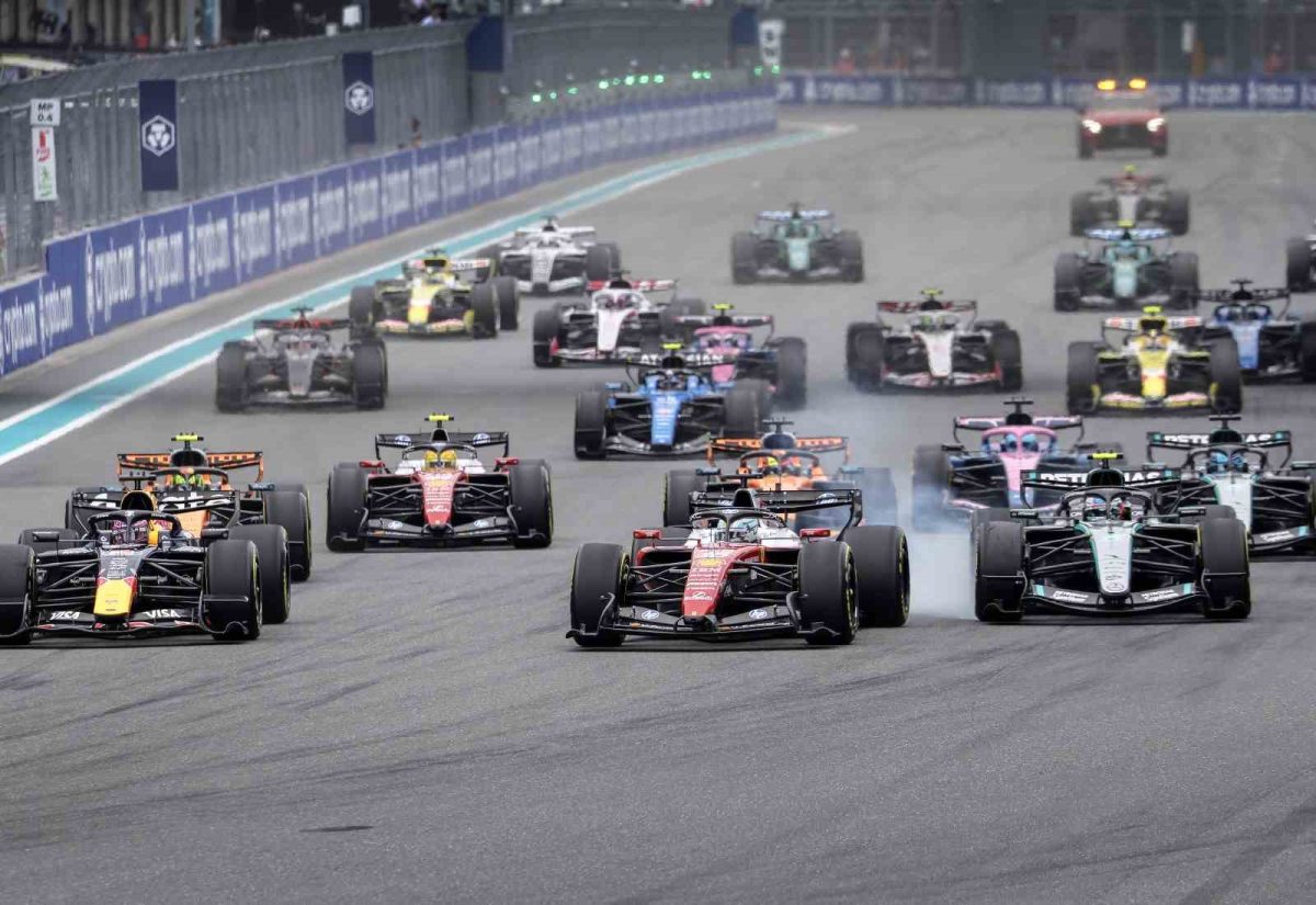 Formula 1’de sıradaki durak Singapur