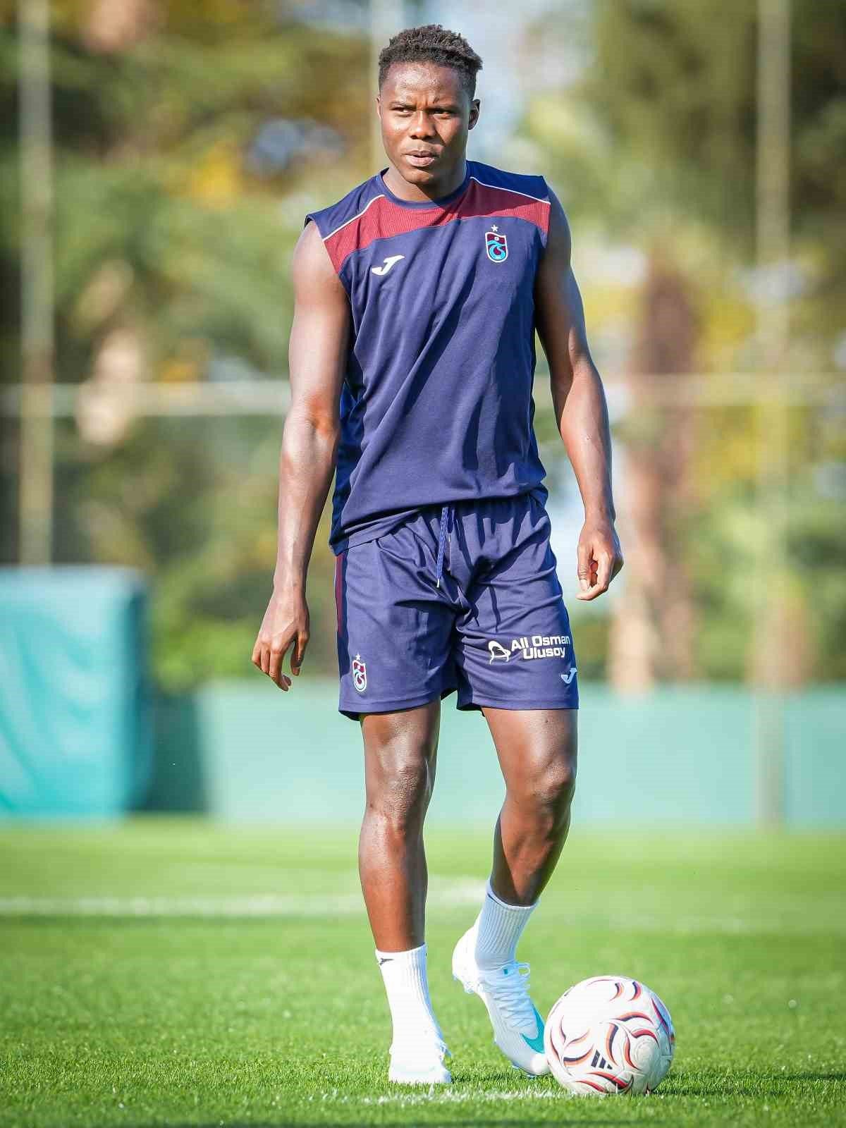 Franculino Dju, Paul Onuachu’yu aratmıyor