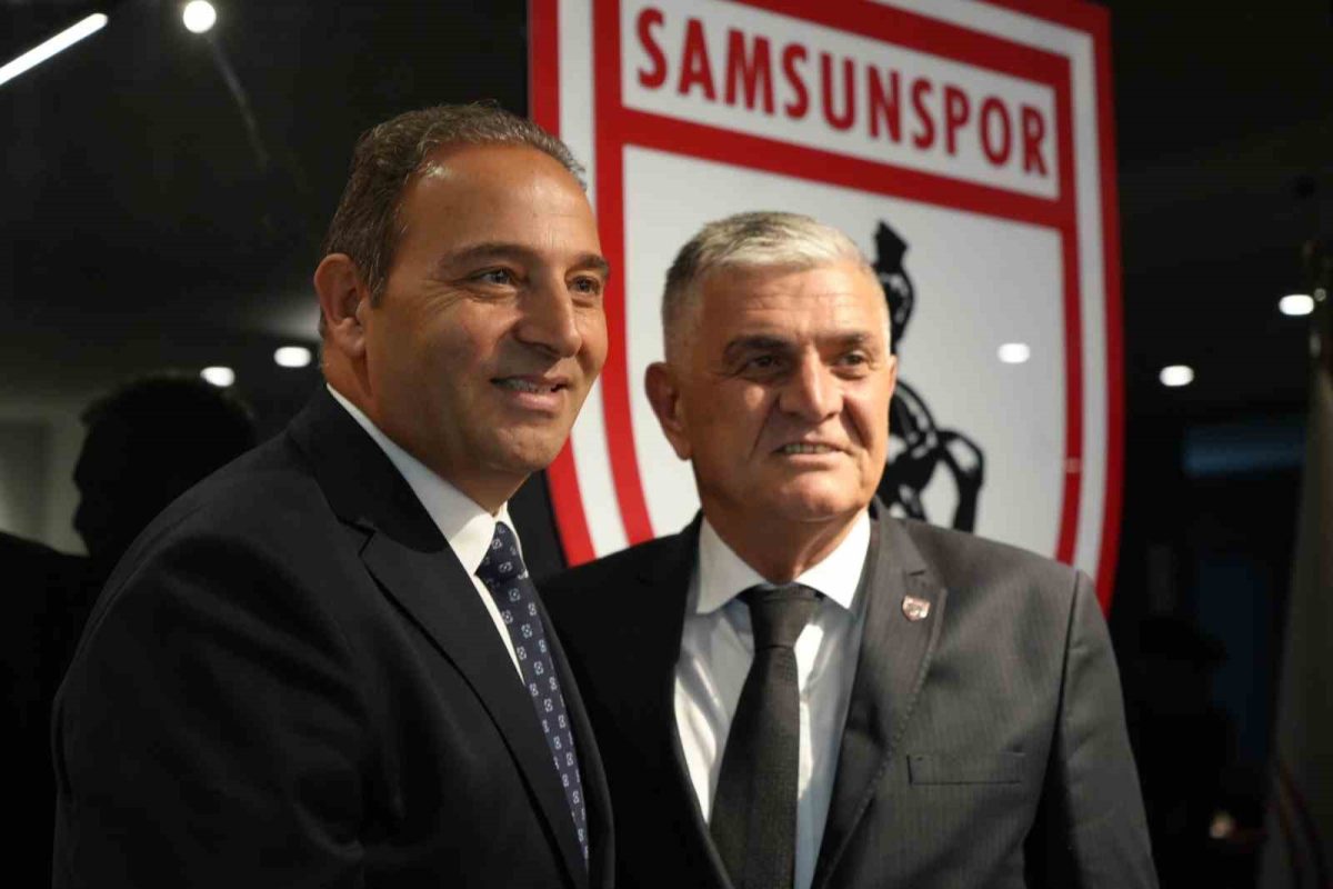 Fuat Çapa: "Samsunspor gerekirse devre arasında yeni bir takım kurar" - Foto 2
