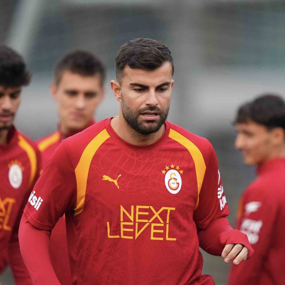 Galatasaray, Fenerbahçe derbisinin hazırlıklarını tamamladı - Foto 2