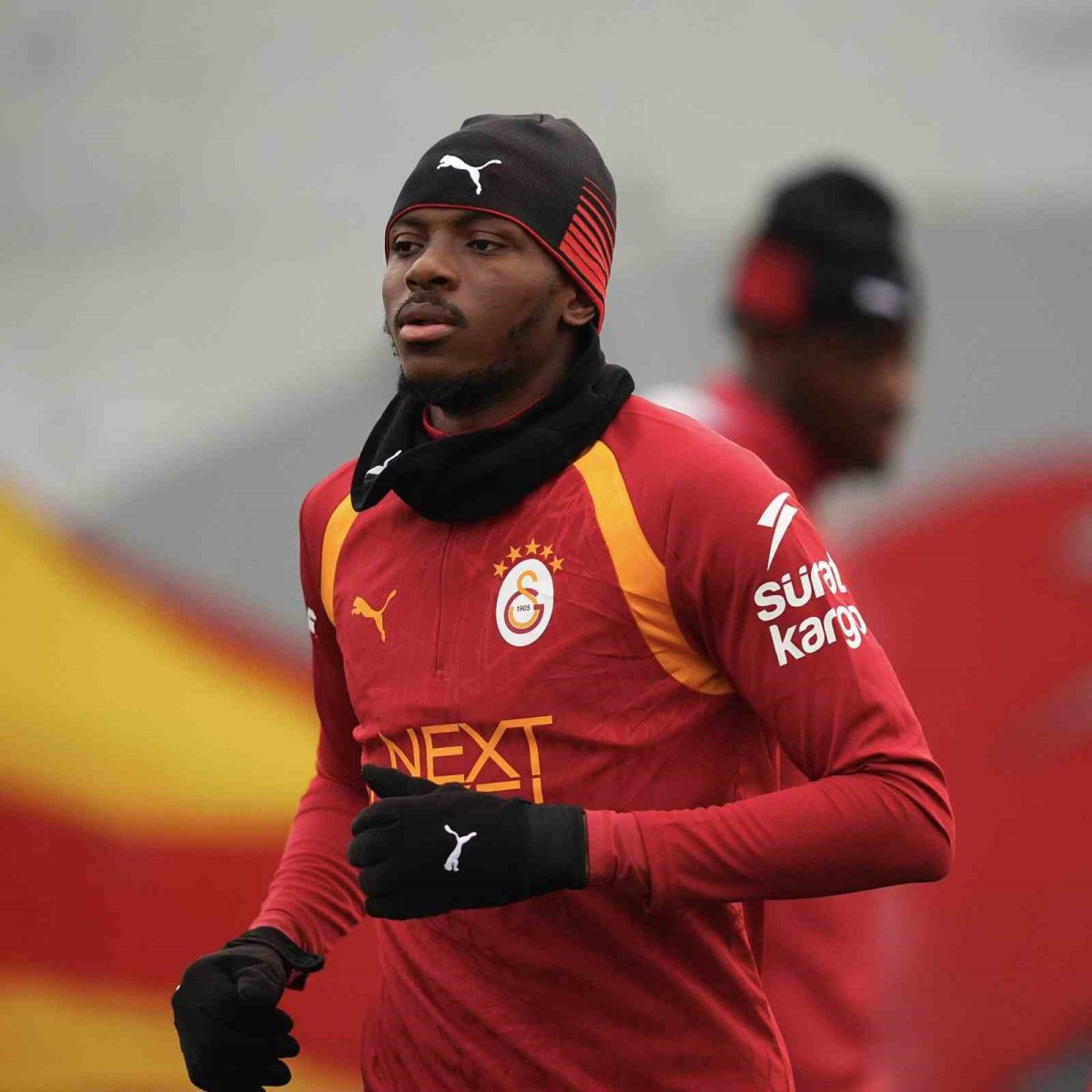 Galatasaray, Fenerbahçe derbisinin hazırlıklarını tamamladı - Foto 3