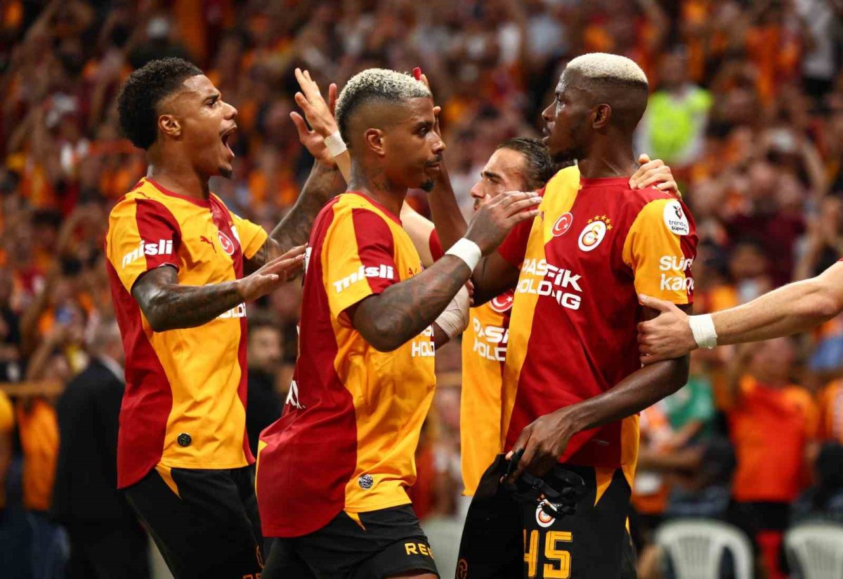 Galatasaray ile Kasımpaşa 45. randevuda - Foto 2