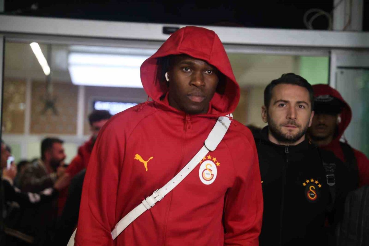 Galatasaray kafilesi, Konya’da - Foto 4