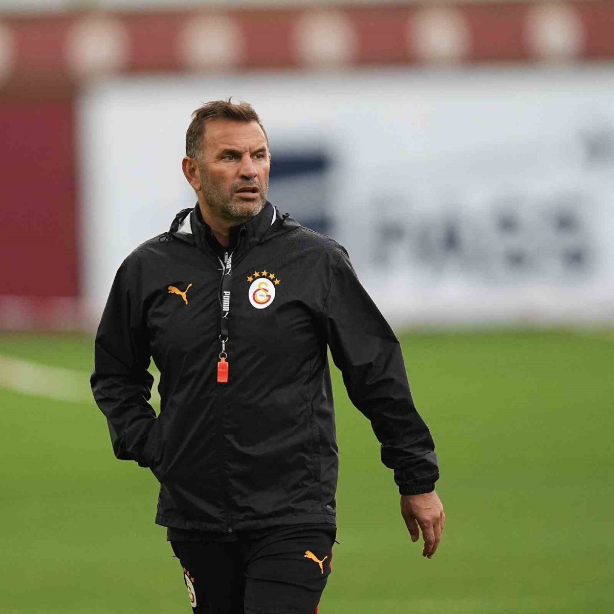 Galatasaray, Kasımpaşa maçı hazırlıklarına devam etti - Foto 3