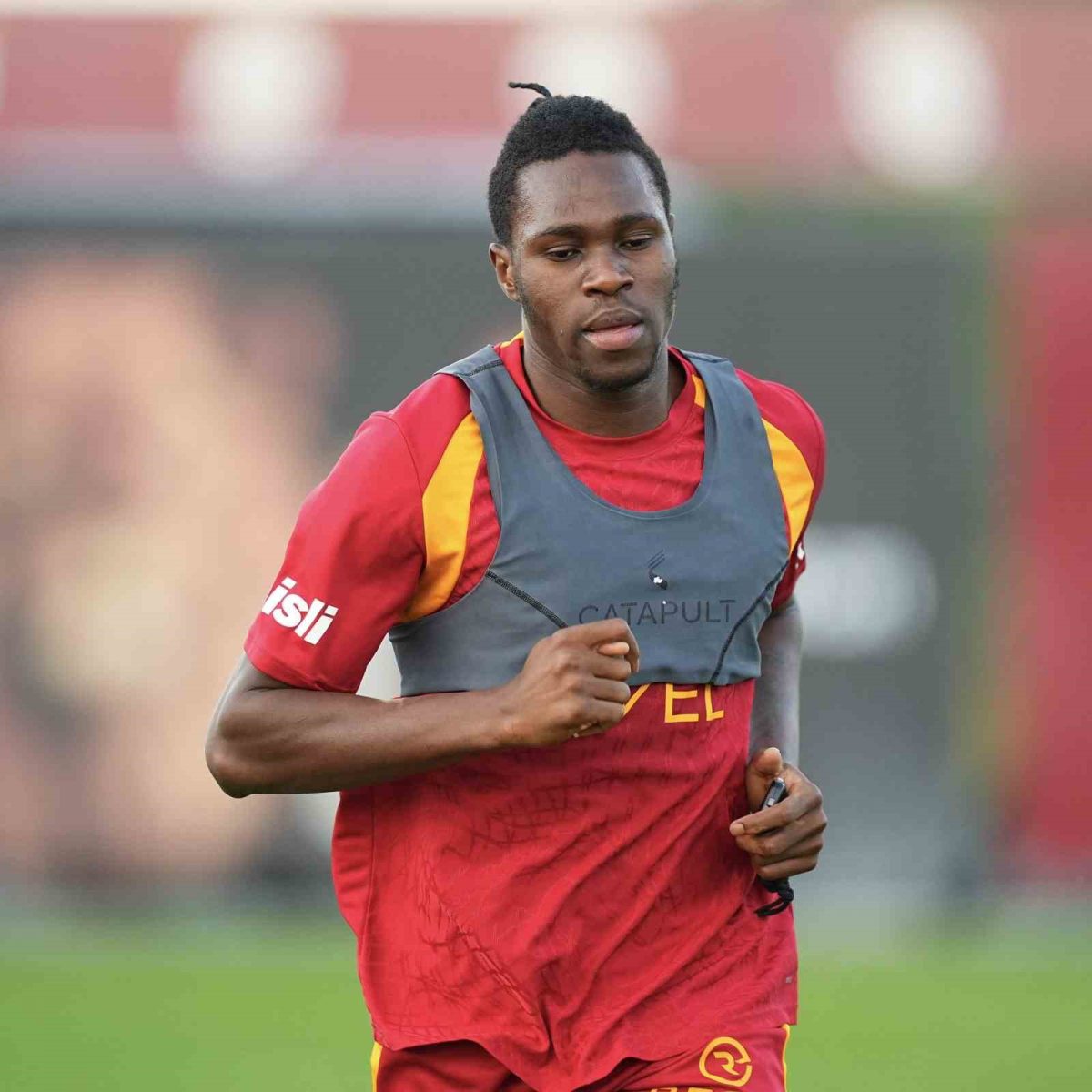 Galatasaray, Kasımpaşa maçı hazırlıklarını sürdürdü - Foto 5