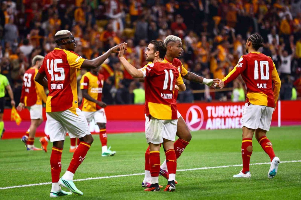 Galatasaray’da derbide hedef galibiyet - Foto 2