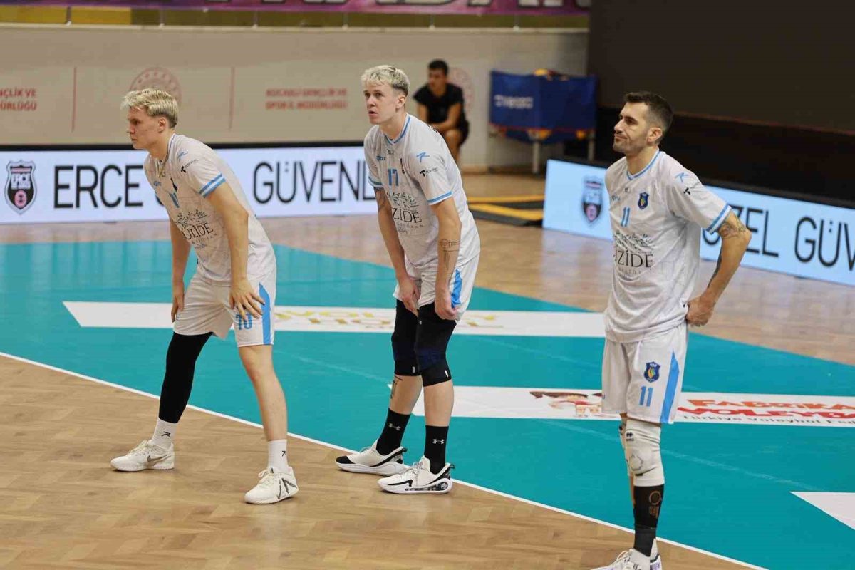 Gebze Belediyespor, Sungurlu Belediyespor’u 3-0 yendi - Foto 2