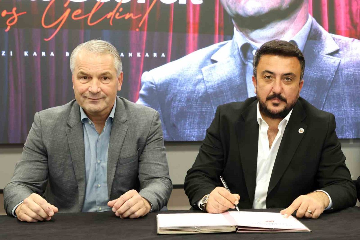 Gençlerbirliği’nde Bernd Storck dönemi - Foto 2