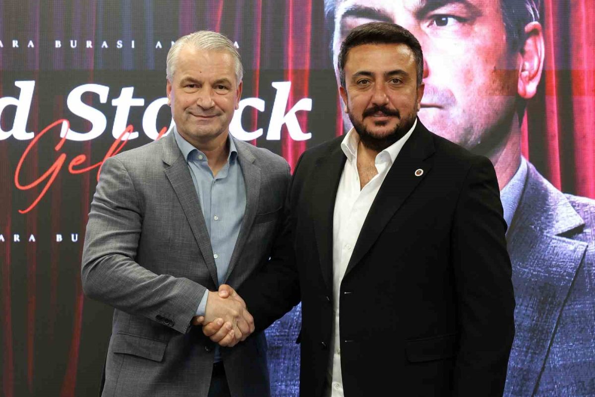 Gençlerbirliği’nde Bernd Storck dönemi - Foto 3