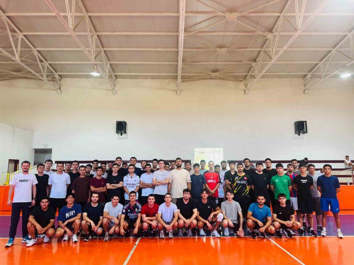 Gençlik ve Spor Akademisi kazandırmaya devam ediyor - Foto 2