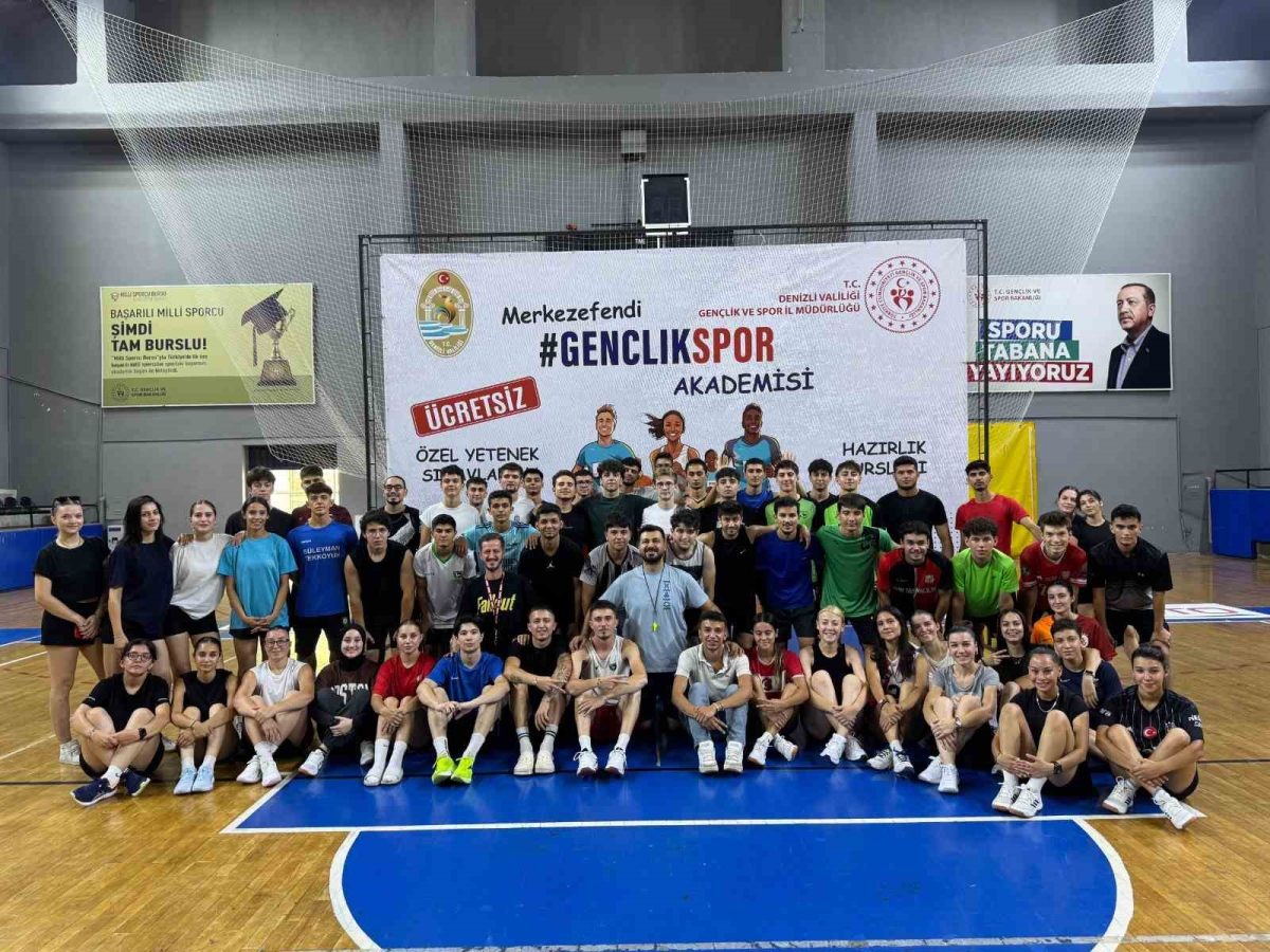 Gençlik ve Spor Akademisi kazandırmaya devam ediyor - Foto 4