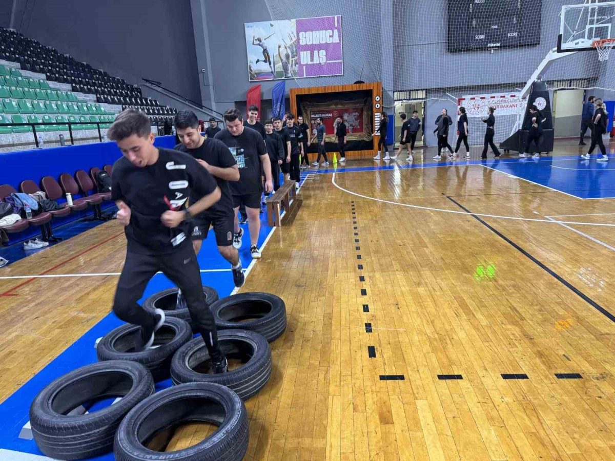 Gençlik ve Spor Akademisi kazandırmaya devam ediyor