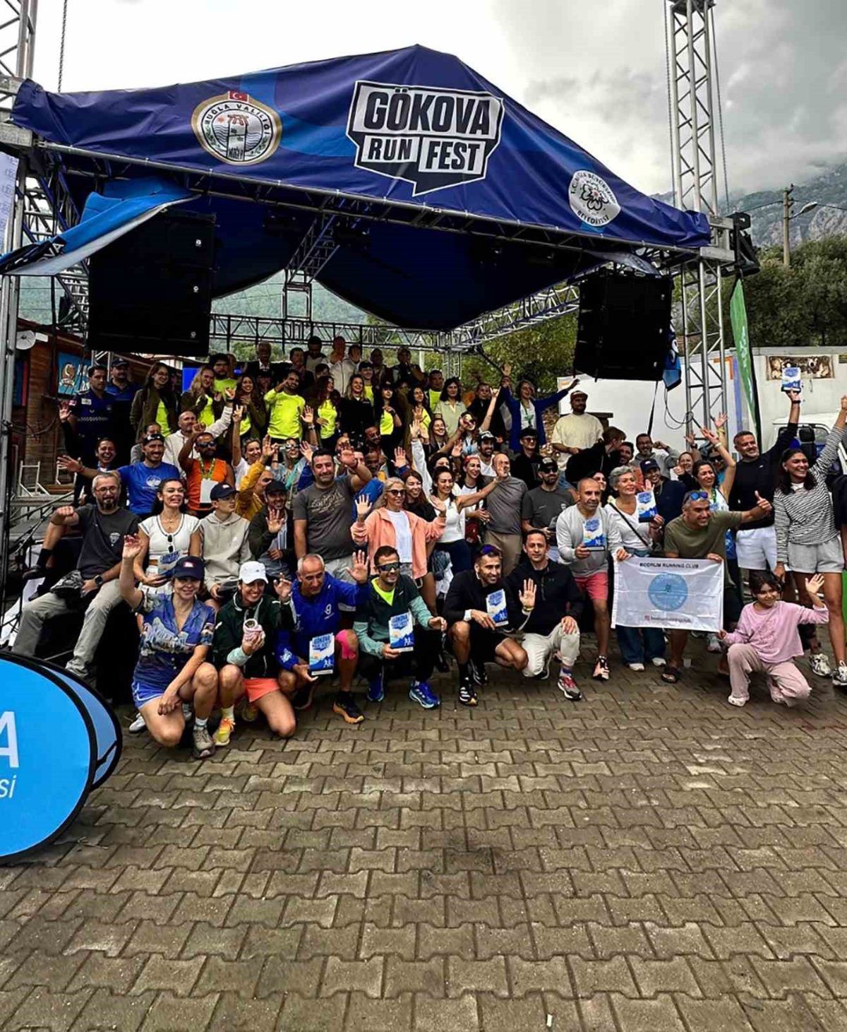 Gökova Run Fest’te Büyükşehir sporcularından başarılı sonuçlar - Foto 2