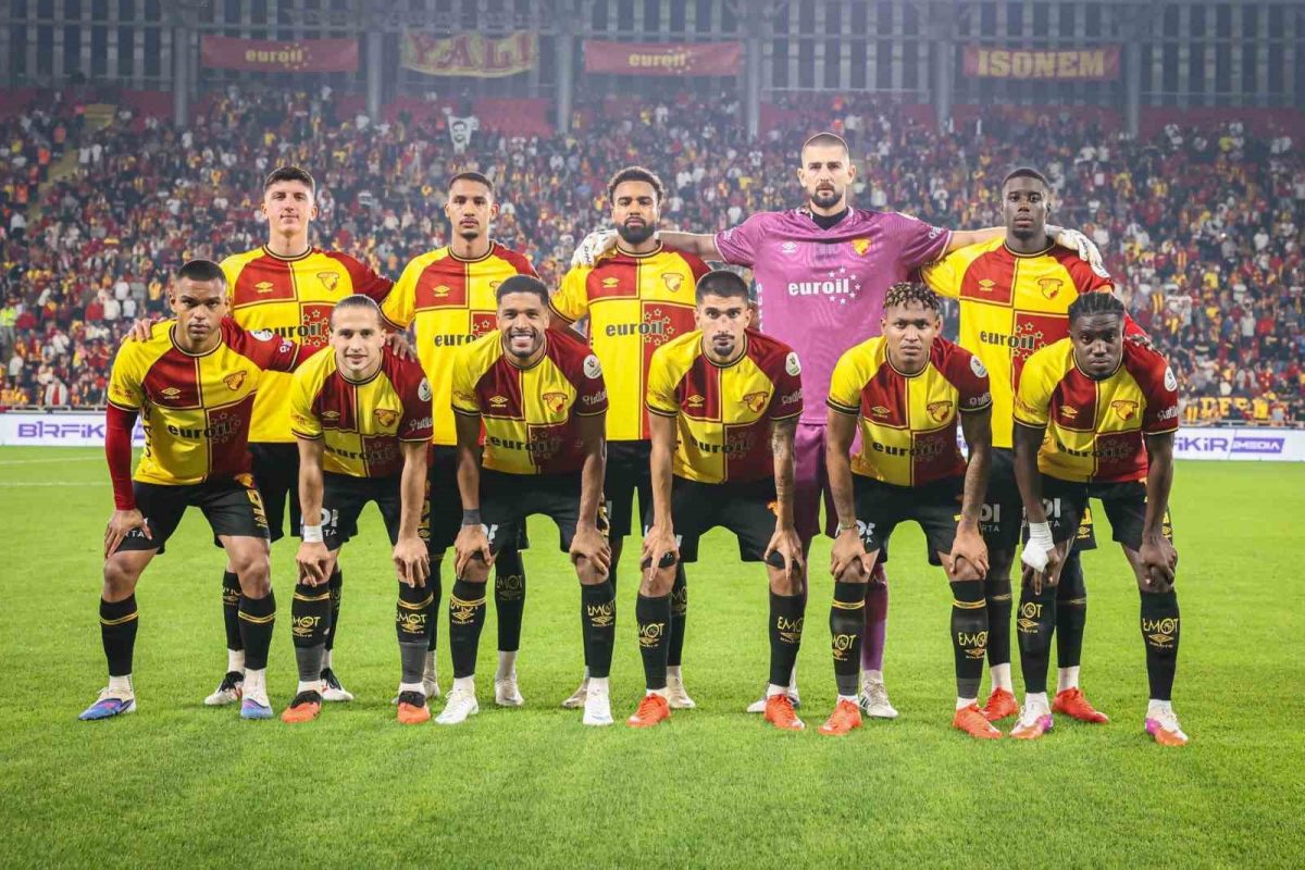 Göztepe üretkenlikte geçen sezonu geride bıraktı