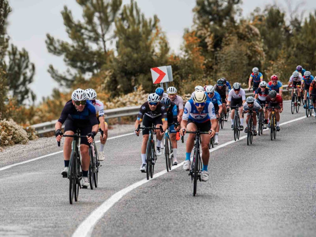 GranFondo Yalova’da yüzlerce bisikletçi pedal çevirecek
