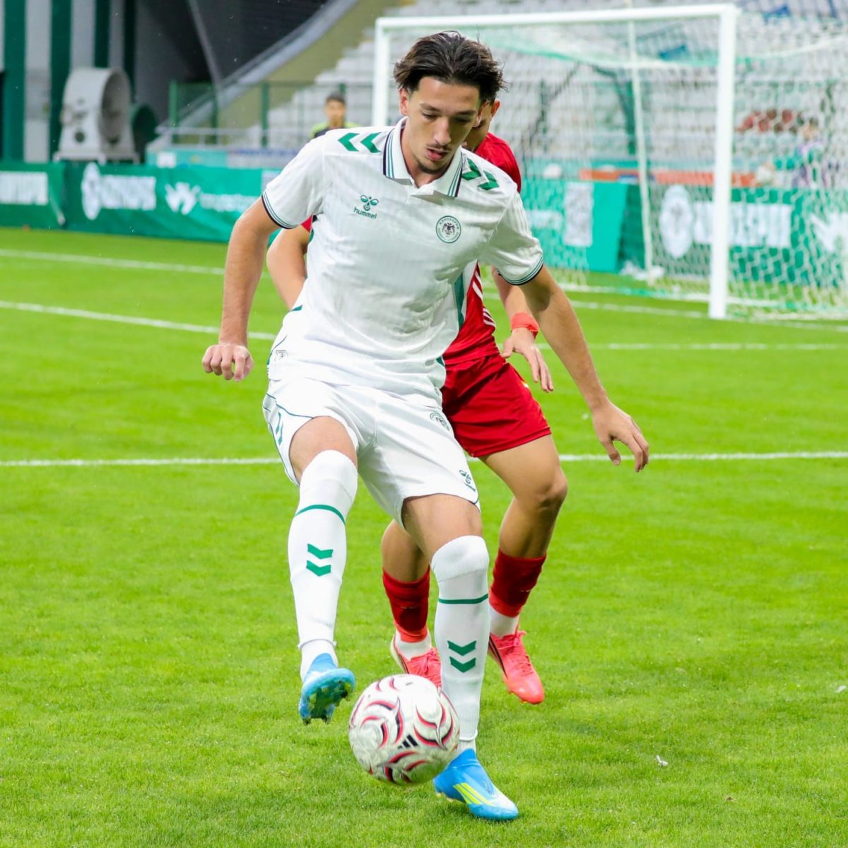 Hazırlık maçı: Konyaspor: 0 - Kayserispor: 1 - Foto 3