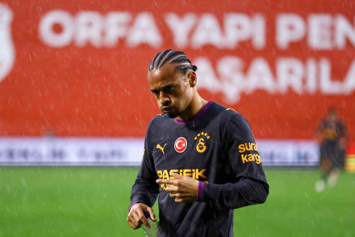 Hazırlık maçı: Pendikspor: 1 - Galatasaray: 0 (Maç devam ediyor) - Foto 7