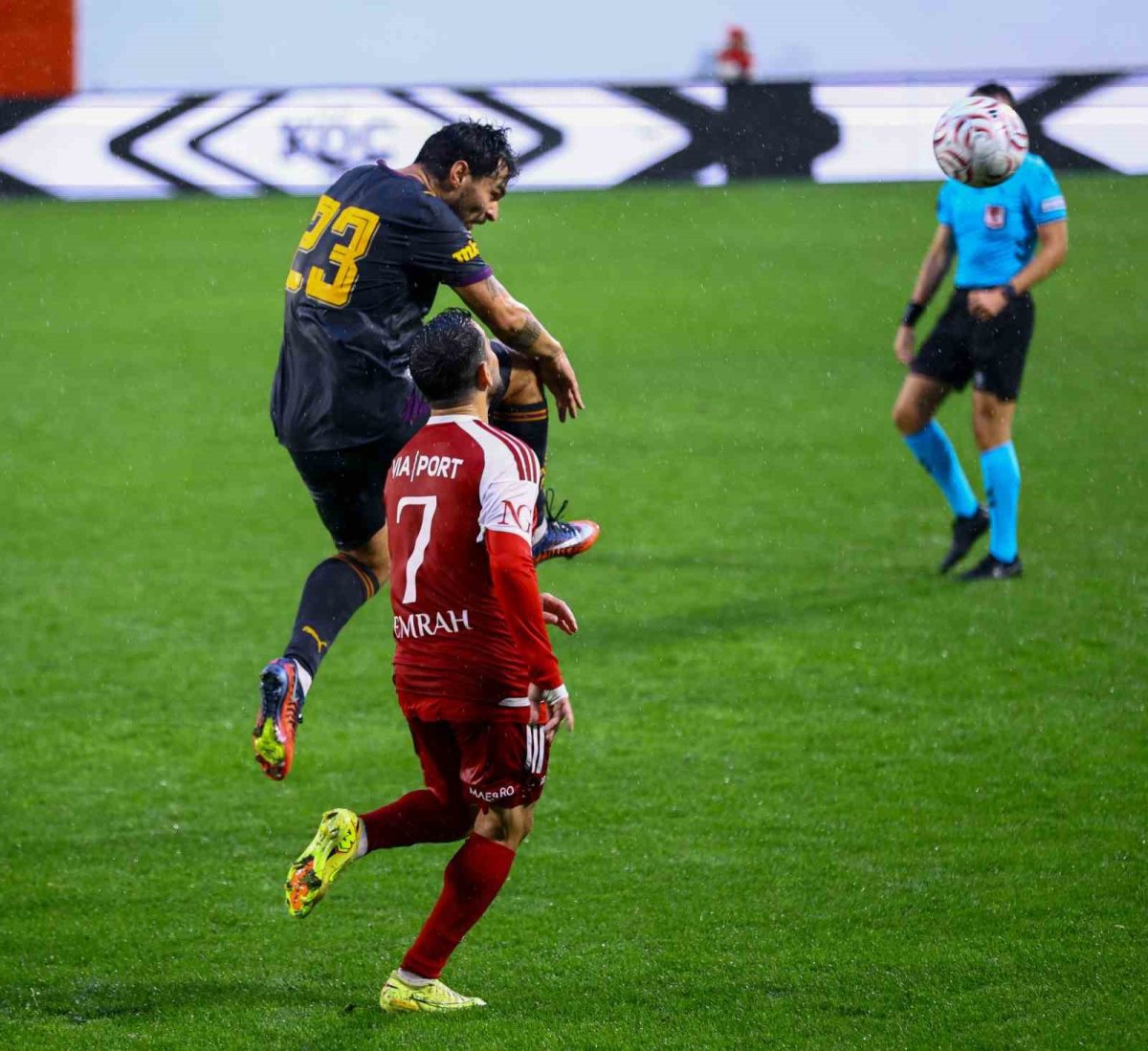 Hazırlık maçı: Pendikspor: 3 - Galatasaray: 3 - Foto 4