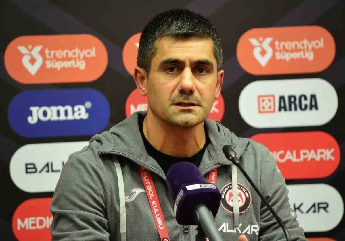 Hüseyin Çayır: "Çok mutluyuz, inşallah bundan sonra galibiyet serimize devam ederiz"