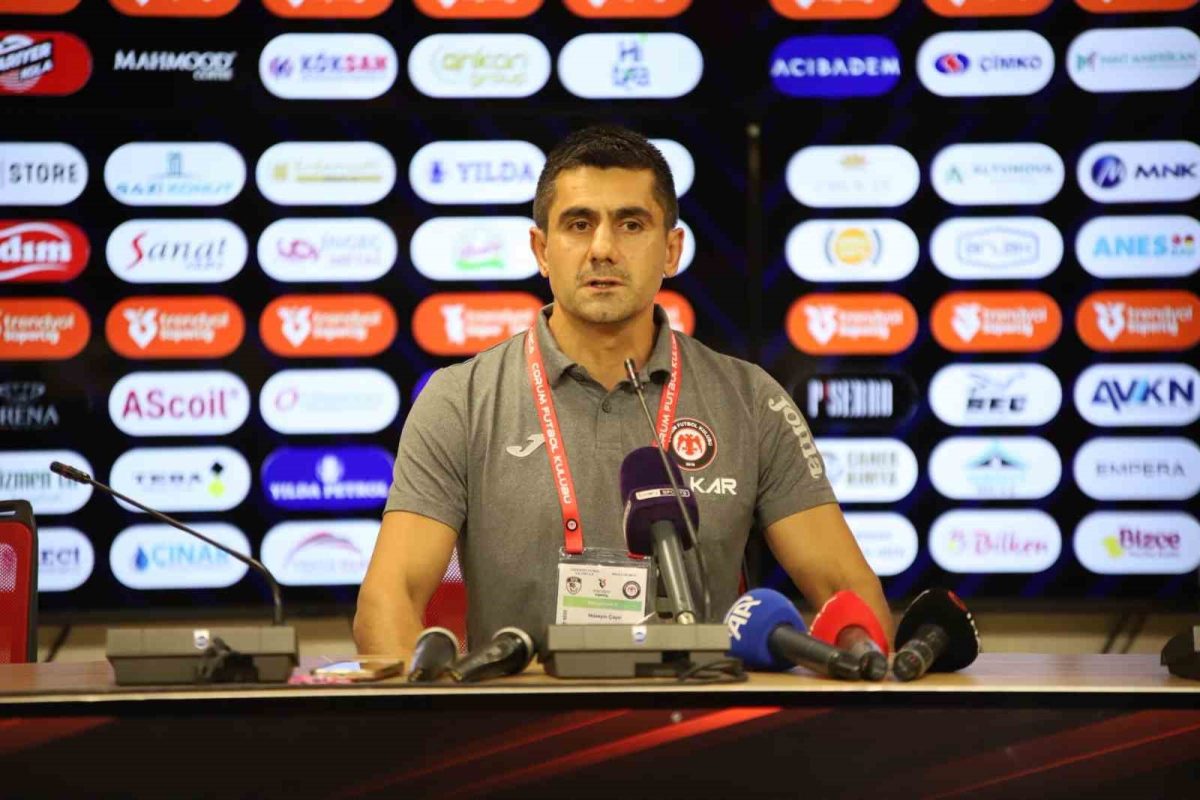 Hüseyin Çayır: "Net bir skorla galip geldik"